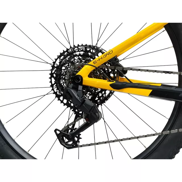 Horské elektrokolo Crussis e-Hard 11.11 800Wh 29" - model 2026 • Avinox M2S motor