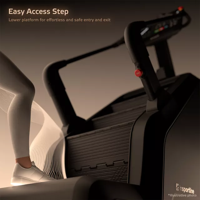 Fitness schody inSPORTline Velocer STP