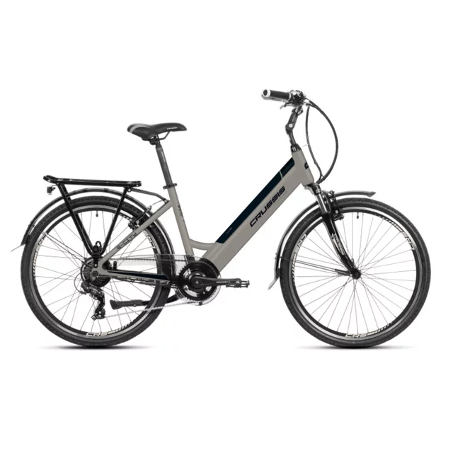Městské elektrokolo Crussis e-City 1.19 459Wh 26" - 2.jakost