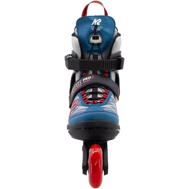 Dětské nastavitelné kolečkové brusle K2 Eddie PRO