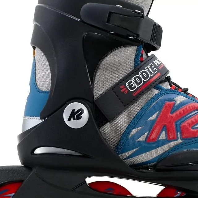 Dětské nastavitelné kolečkové brusle K2 Eddie PRO