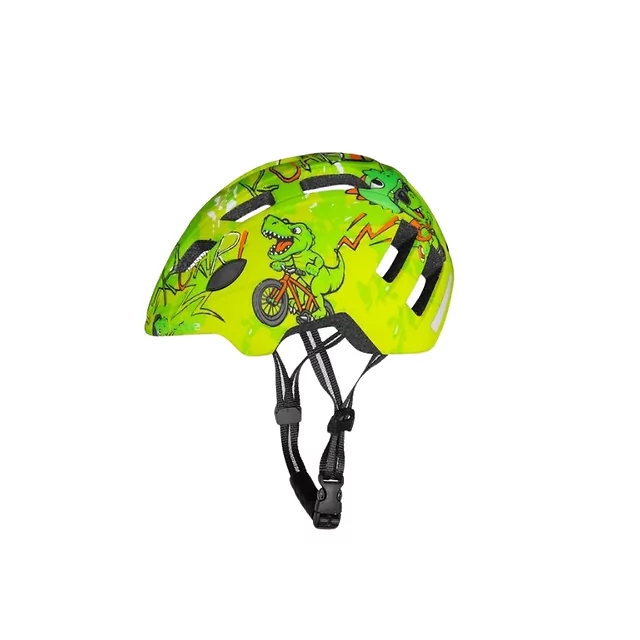 Dětská cyklo přilba Etape Kitty 2.0 - zelená - zelená