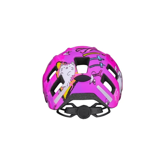 Dětská cyklo přilba Etape Kitty 2.0 - zelená