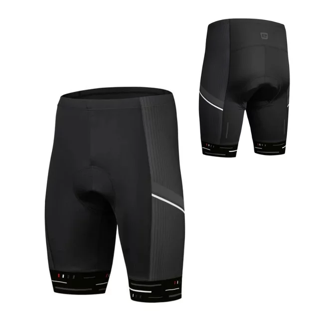 Pánské cyklokalhoty Etape Racing 2.0 - černá