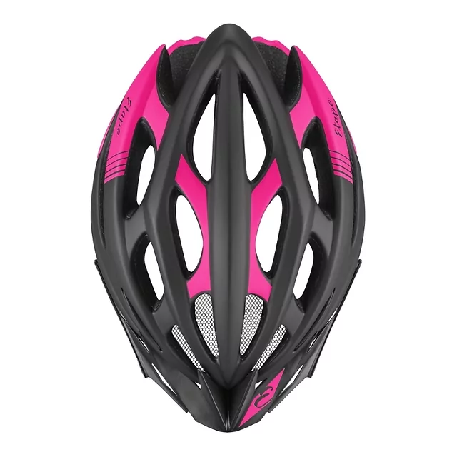 Cyklo přilba Etape Vesper - bílá/šedá mat