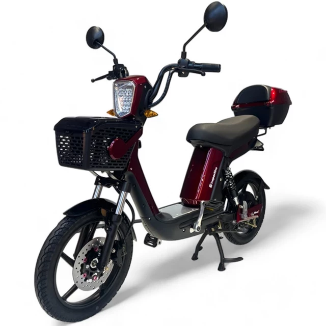 Elektroskútr inSPORTline E-Greta 12Ah 18"