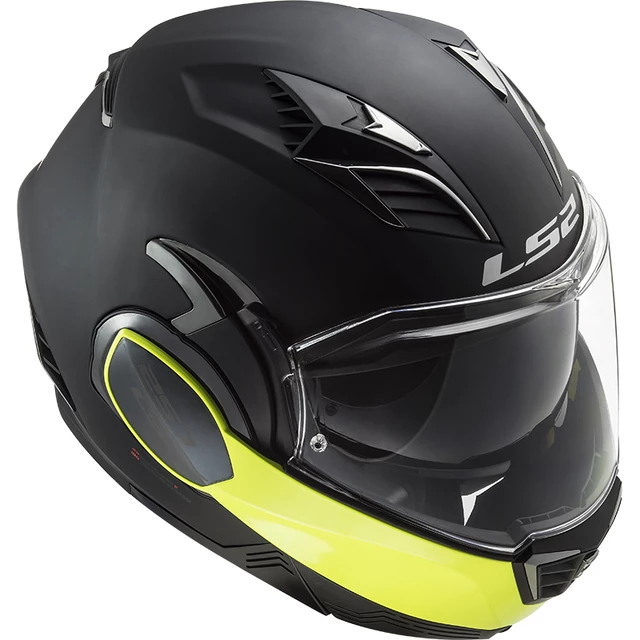 Překlopná moto přilba LS2 FF900 Valiant II Hammer P/J