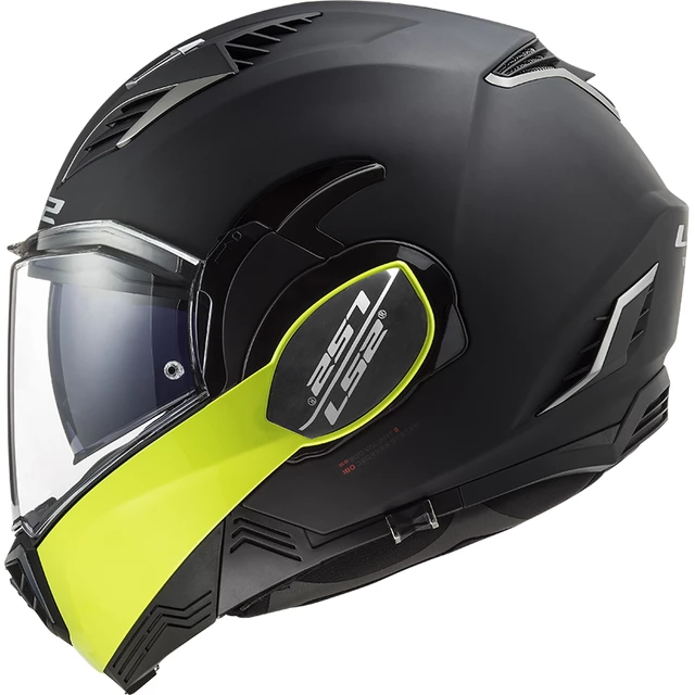 Překlopná moto přilba LS2 FF900 Valiant II Hammer P/J