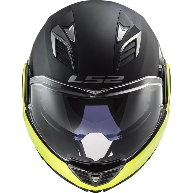 Překlopná moto přilba LS2 FF900 Valiant II Hammer P/J