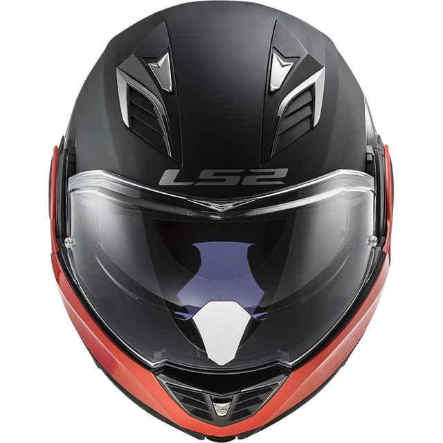 Překlopná moto přilba LS2 FF900 Valiant II Hammer P/J