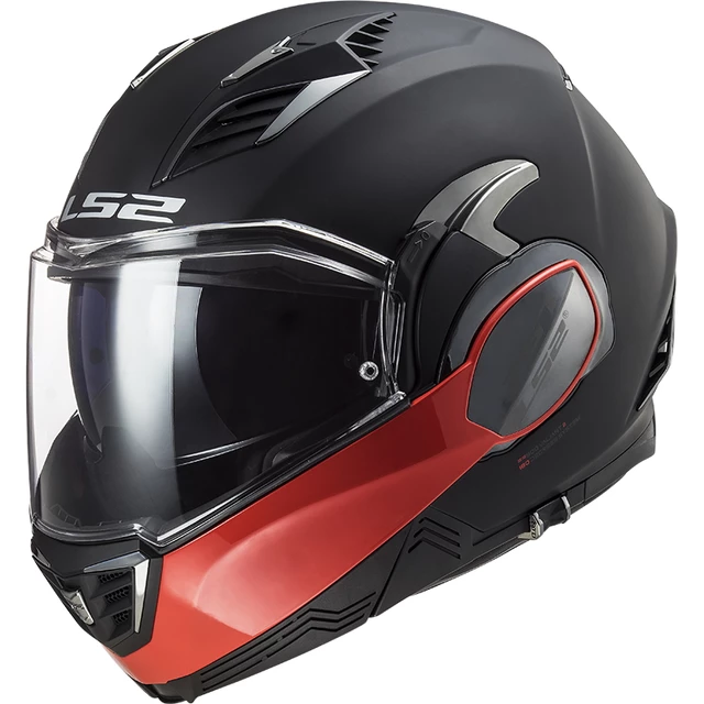 Překlopná moto přilba LS2 FF900 Valiant II Hammer P/J
