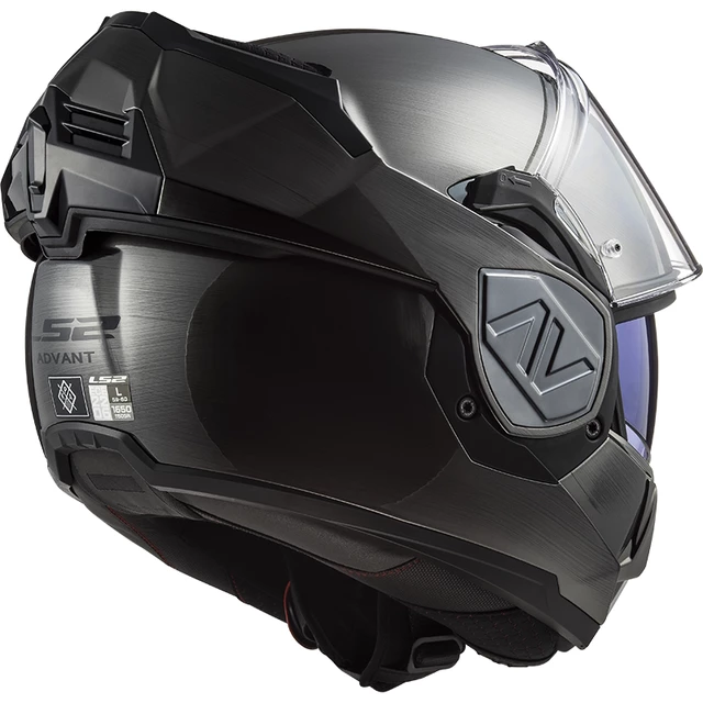 Překlopná moto přilba LS2 FF906 Advant Jeans P/J