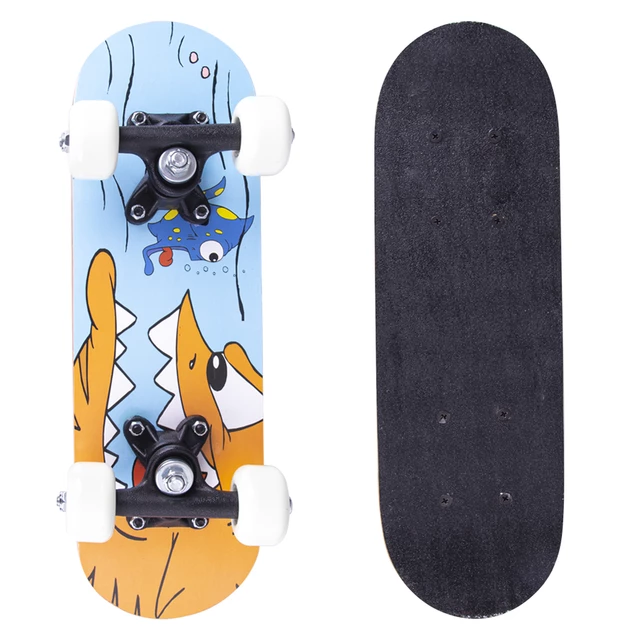 Skateboard WORKER Kid 17" - Alien