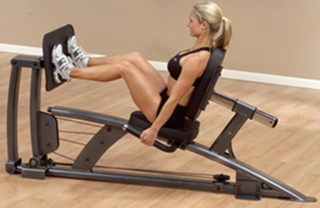 Přídavné zařízení Body-Solid Leg Press FLP - k věži Fusion