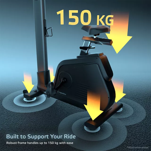 Rotoped inSPORTline ZenBike 600