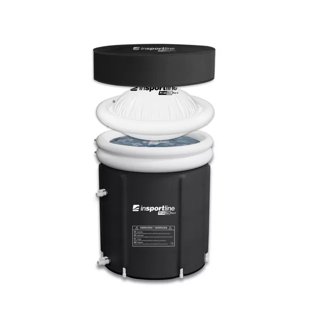 Přenosná otužovací káď inSPORTline FrostZen Pro II - 375 l