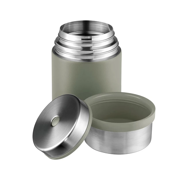 Termoska na jídlo Esbit Sculptor 750 ml - Stone Grey