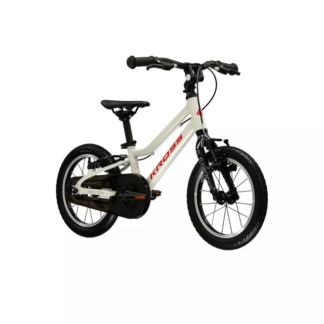 Ultra lehké dětské kolo Kross Liftie 14" Gen 009 • 95-110 cm • 5,76 kg