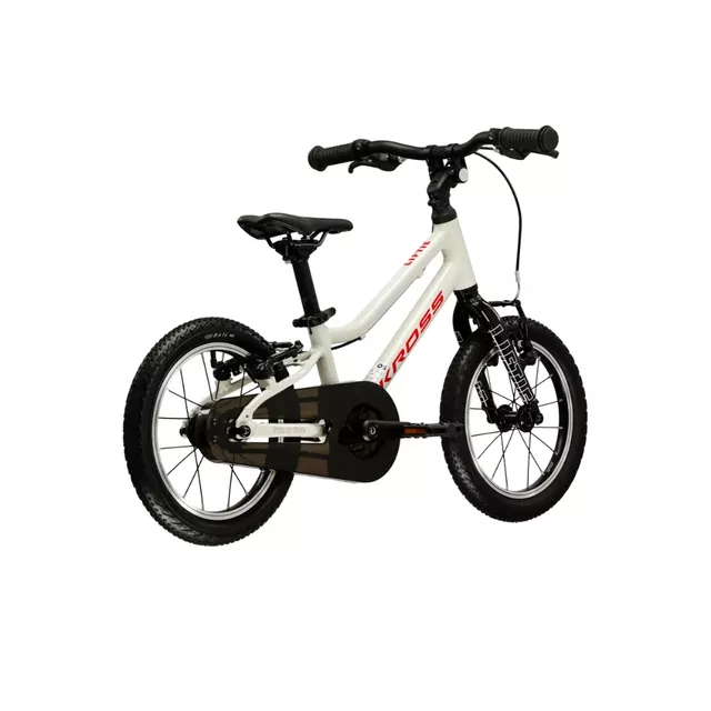 Ultra lehké dětské kolo Kross Liftie 14" Gen 009 • 95-110 cm • 5,76 kg