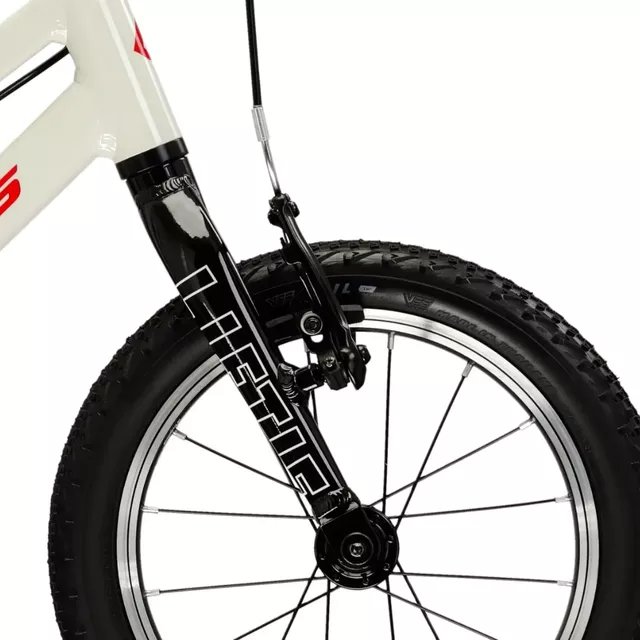 Ultra lehké dětské kolo Kross Liftie 14" Gen 009 • 95-110 cm • 5,76 kg