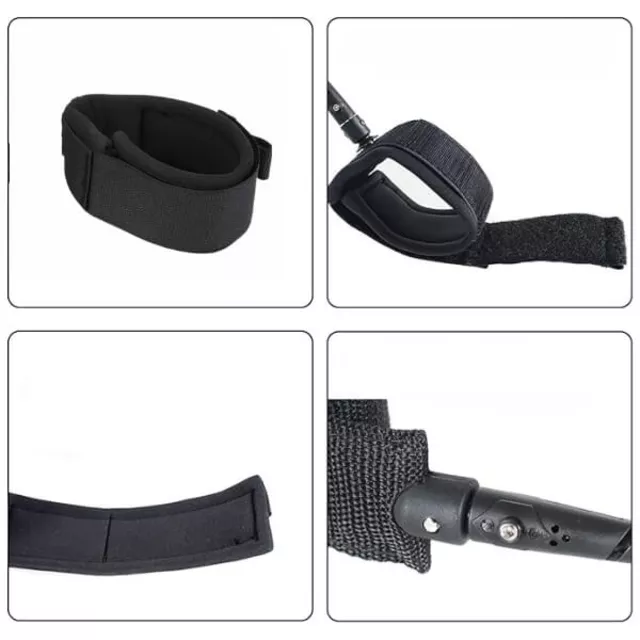 Leash inSPORTline WaveChoker na paddleboard