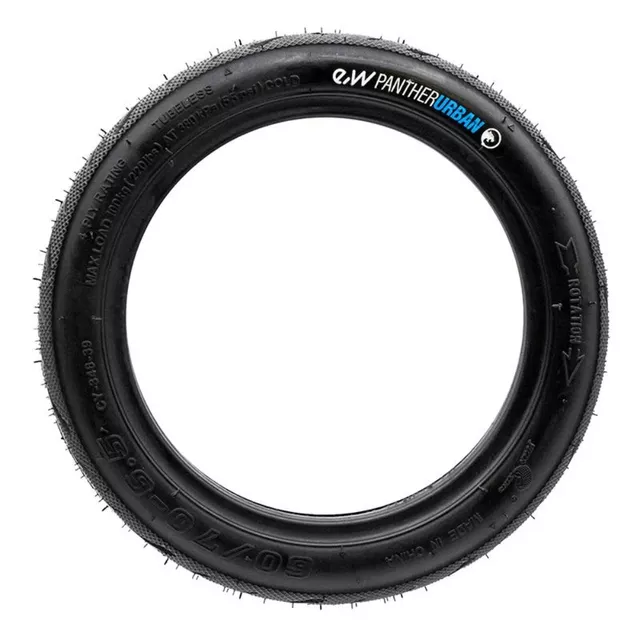 Plášť Ewheel 10" 60/70-6,5 PantherUrban Gel pro Lambreto Max