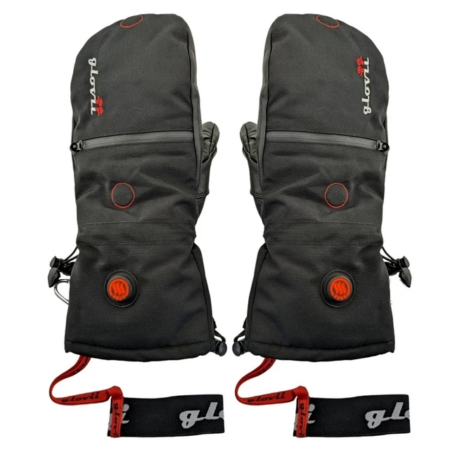 Vyhřívané palčáky 2v1 Glovii GS21 2x2100 mAh
