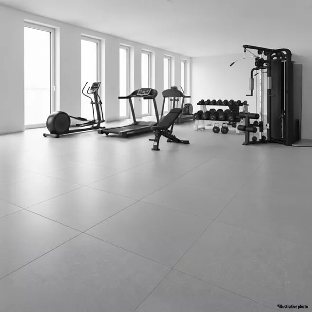 Zátěžová podložka inSPORTline Luxteko Flat 100x100x1,5 cm - 2.jakost