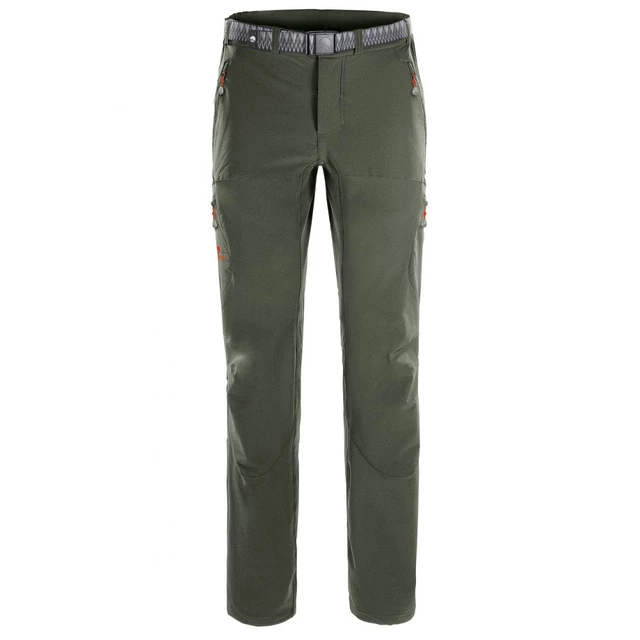 Pánské kalhoty Ferrino Hervey Winter Pants Man New - Iron Brown