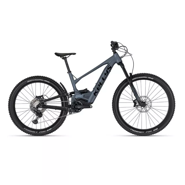 Celoodpružené elektrokolo KELLYS THEOS R50 LTD P 725Wh 29"/27,5" 10.0 - rozbaleno