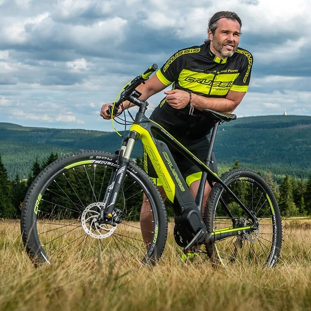 Horské elektrokolo Crussis e-Largo 7.4-S - 2.jakost