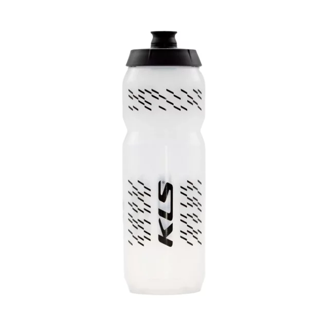 Cyklo láhev Kellys Kolibri 0,75l - Transparent