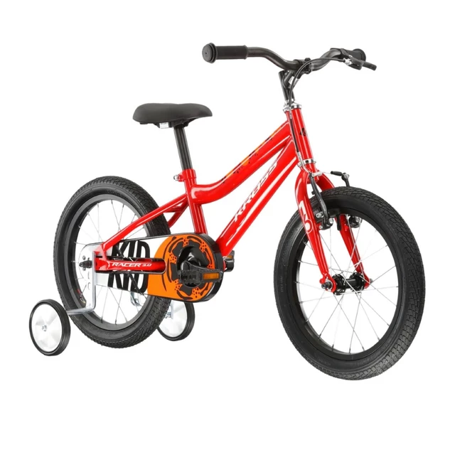 Dětské kolo Kross Racer 3.0 16" Gen 005 • 110-130 cm