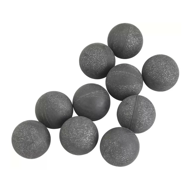 Kuličky T4E Rubber Ball RB .43 polymer 100ks