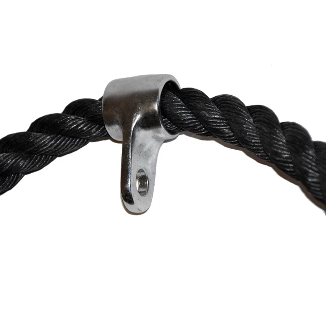 Lano na procvičování tricepsů inSPORTline 67 cm