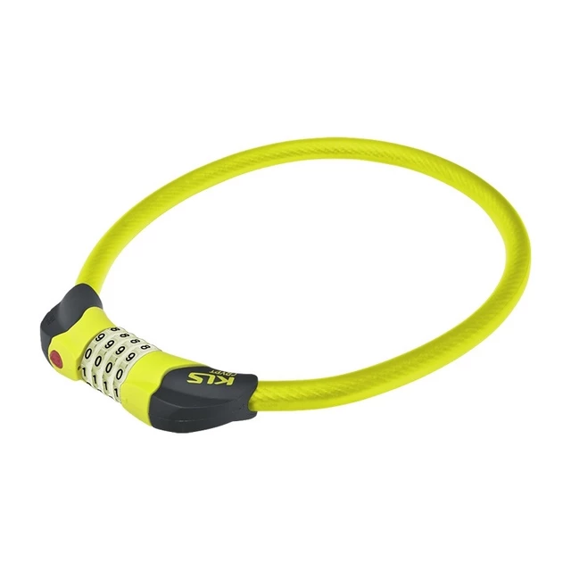 Zámek Kellys Crypt 80 cm - Lime - Lime