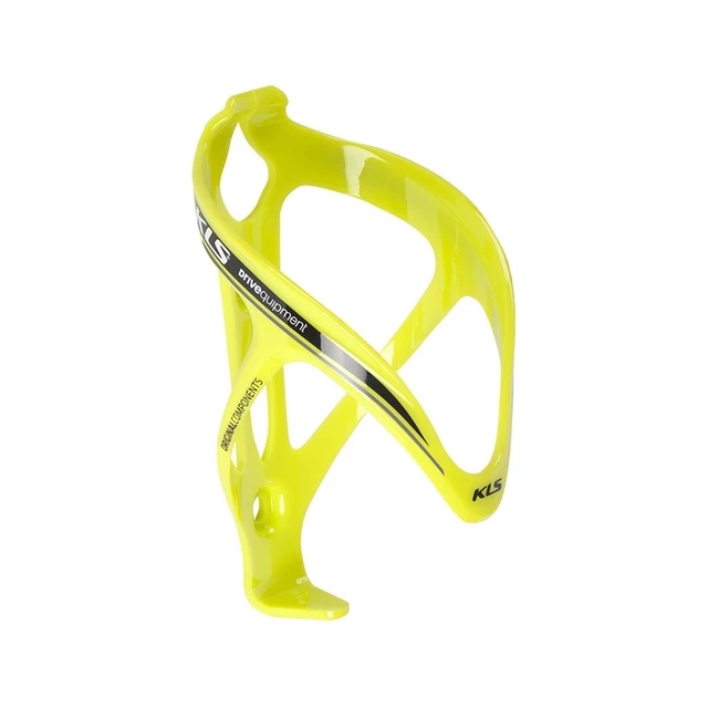 Košík na láhev Kellys Cure Nylon - White - Lime