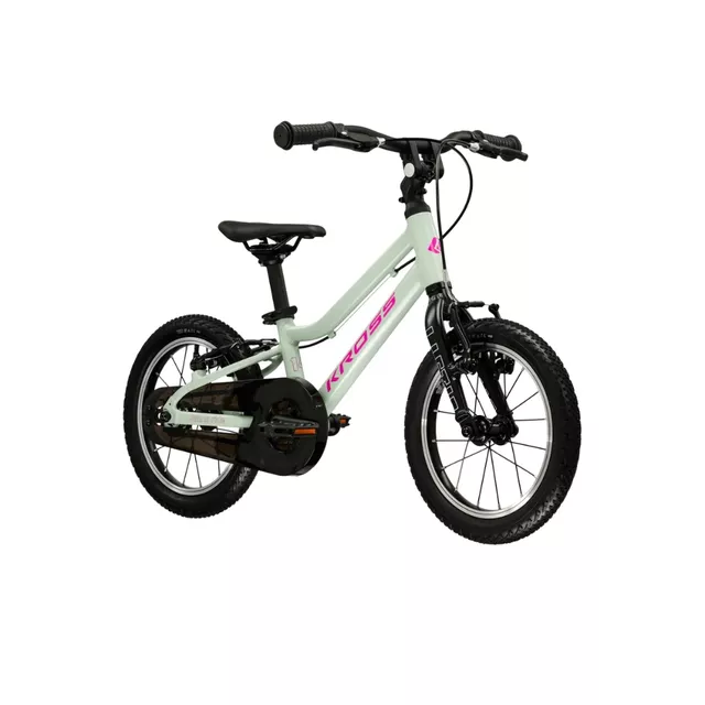 Ultra lehké dětské kolo Kross Liftie 14" Gen 009 • 95-110 cm • 5,76 kg