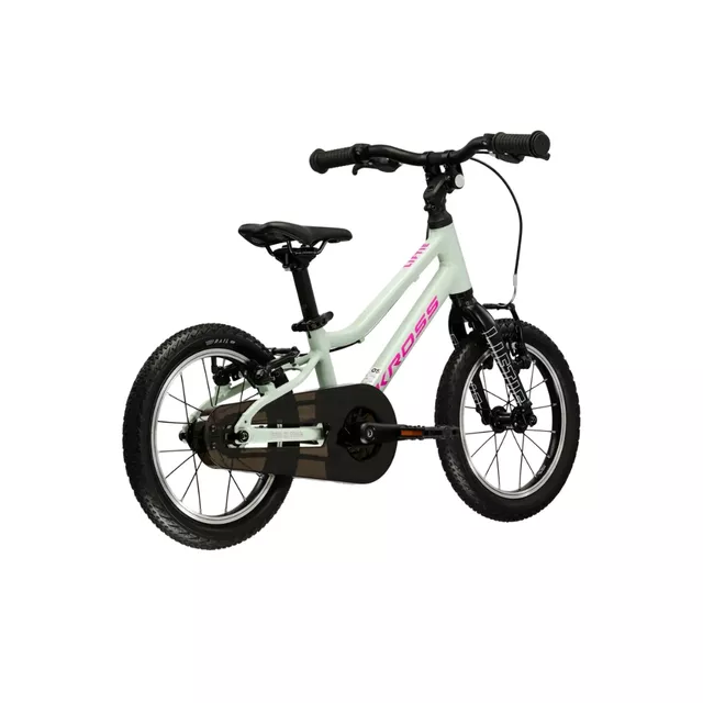 Ultra lehké dětské kolo Kross Liftie 14" Gen 009 • 95-110 cm • 5,76 kg