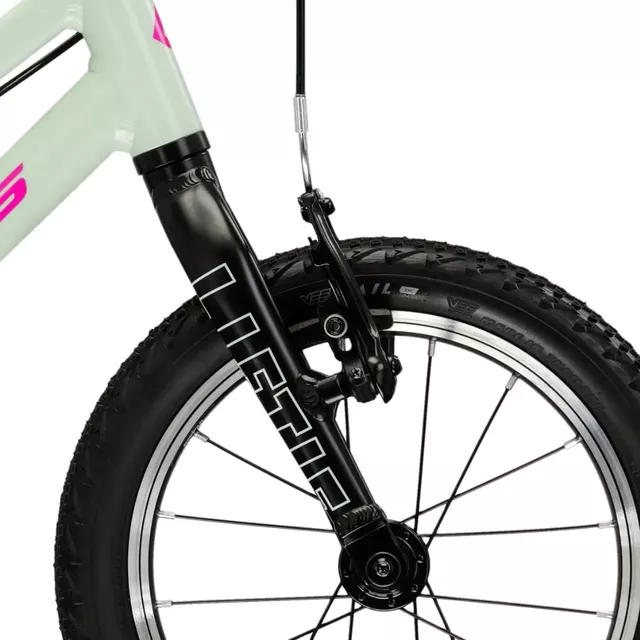 Ultra lehké dětské kolo Kross Liftie 14" Gen 009 • 95-110 cm • 5,76 kg