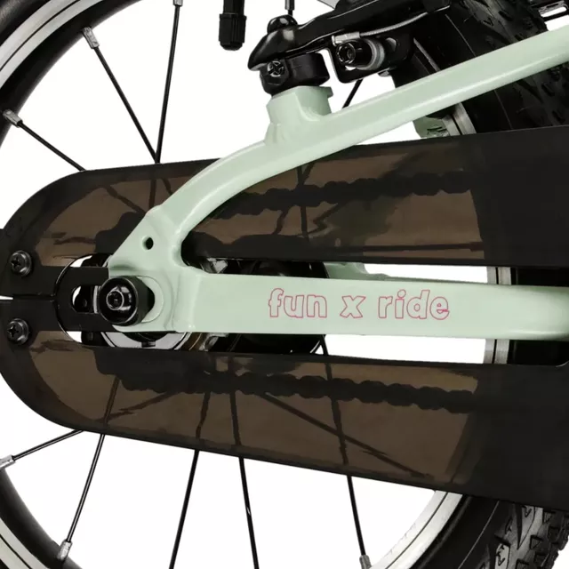 Ultra lehké dětské kolo Kross Liftie 14" Gen 009 • 95-110 cm • 5,76 kg