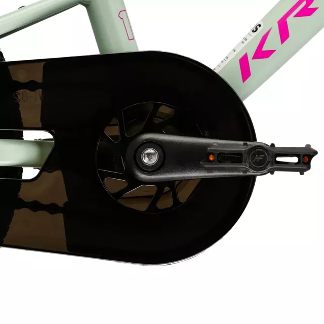 Ultra lehké dětské kolo Kross Liftie 14" Gen 009 • 95-110 cm • 5,76 kg
