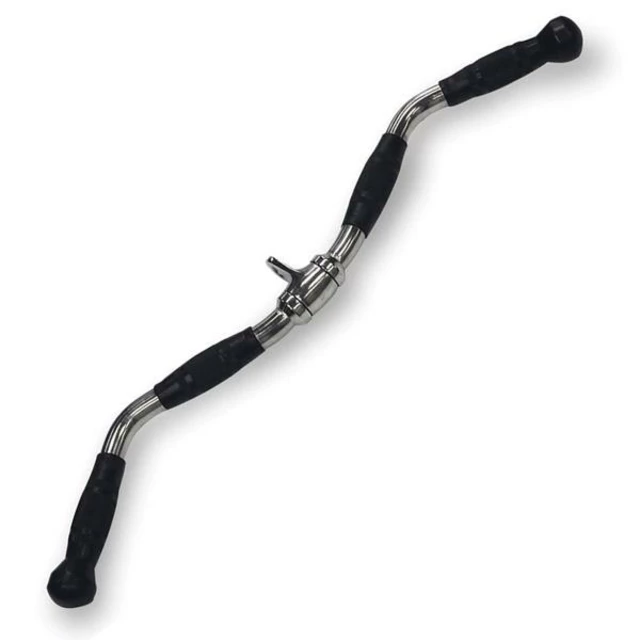 Horní kladka ohnutá 80 cm
