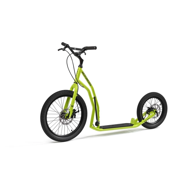 Koloběžka Yedoo Mezeq Y40 20/16" - Silver