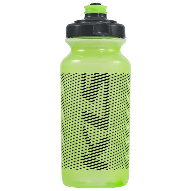 Cyklo láhev Kellys Mojave Transparent 0,5l - Green - Green