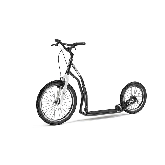 Koloběžka Yedoo Mula Y40 20/16" - Silver