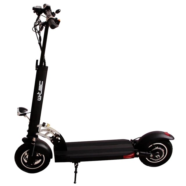 Elektrická koloběžka W-TEC Tenmark III 700W 10" - 2.jakost - černá