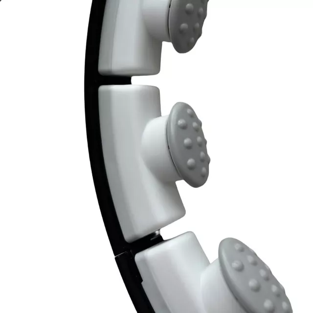Masážní obruč inSPORTline Weight Hoop Feel 69-108 cm