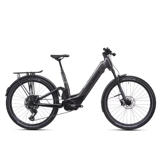 Městské elektrokolo Crussis ONE-Country Full 10.11 715Wh 27,5" - model 2026