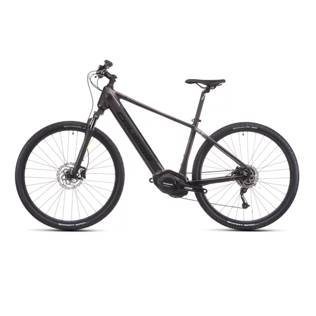 Krosové elektrokolo Crussis ONE-Cross 7.11 513Wh 28" - model 2026